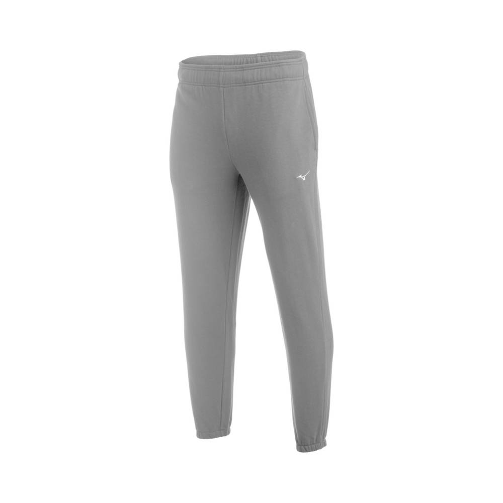 Pantalones Mizuno Comp Warmup Hombre Gris Ofertas ZPJQ-83692